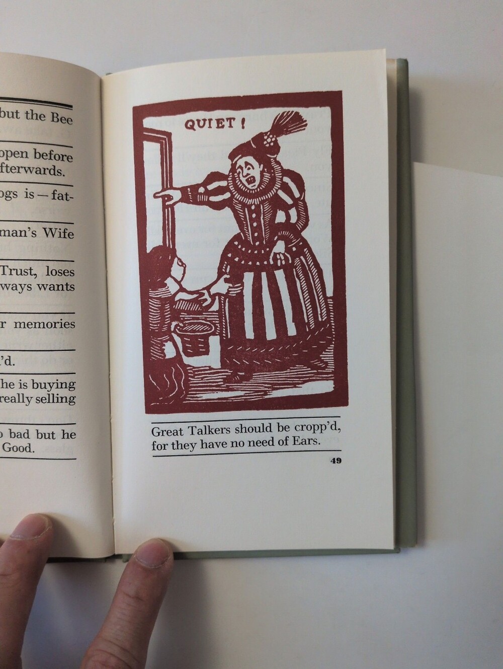 Ben Franklin's Wit & Wisdom - Peter Pauper Press - Picture 2 of 9